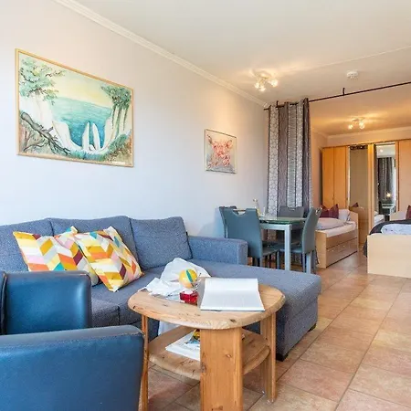 Vier-jahreszeiten-haus-ii-wohnung-89 Apartamento Großenbrode