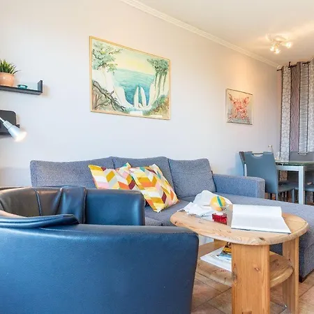 Vier-jahreszeiten-haus-ii-wohnung-89 Apartmán Großenbrode