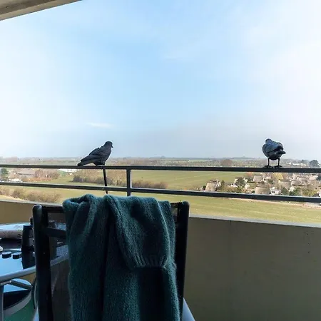 Vier-jahreszeiten-haus-ii-wohnung-89 Apartamento *