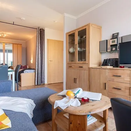Vier-jahreszeiten-haus-ii-wohnung-89 Apartmán Großenbrode