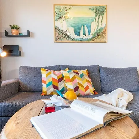 Apartmán Vier-jahreszeiten-haus-ii-wohnung-89 Großenbrode