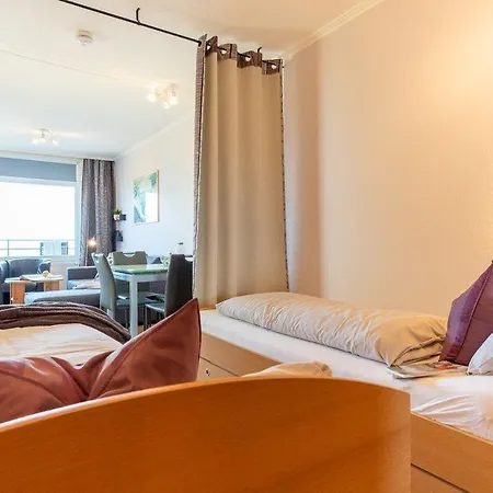 Vier-jahreszeiten-haus-ii-wohnung-89 Apartmán *